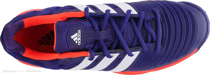 ADIDAS ADIPOWER STABIL 11 Amazon Purple / Solar Red